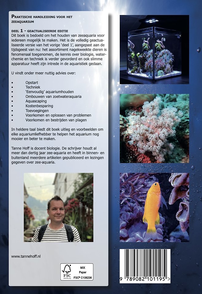 Praktische handleiding voor het zeeaquarium 1