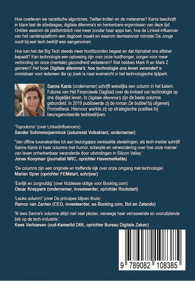 Digitale Dilemma's