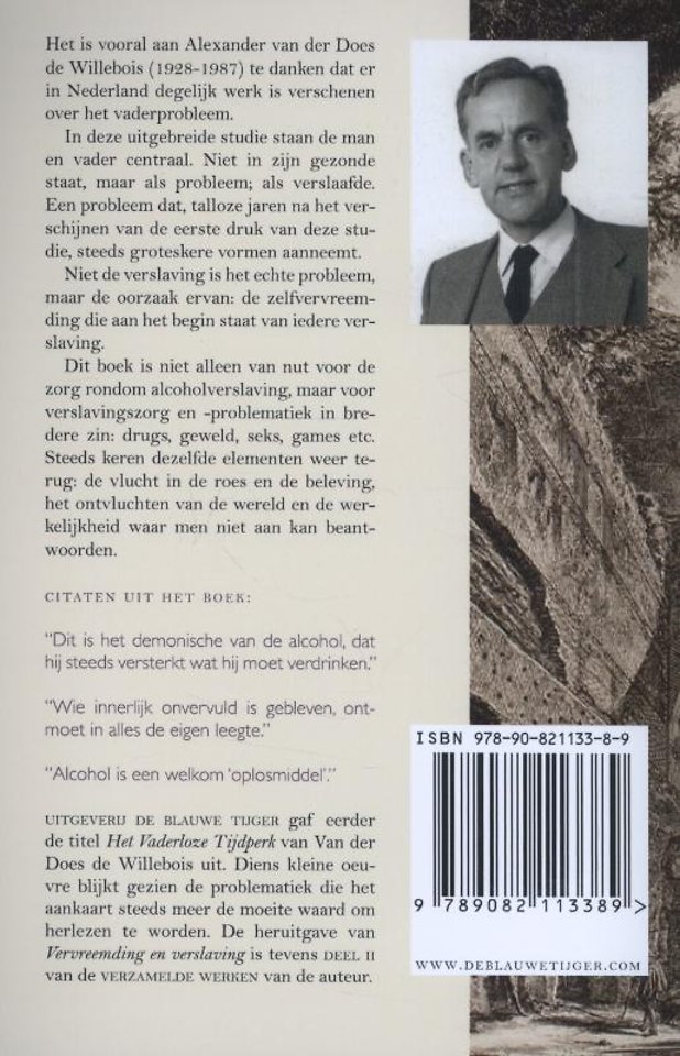 Vervreemding en verslaving