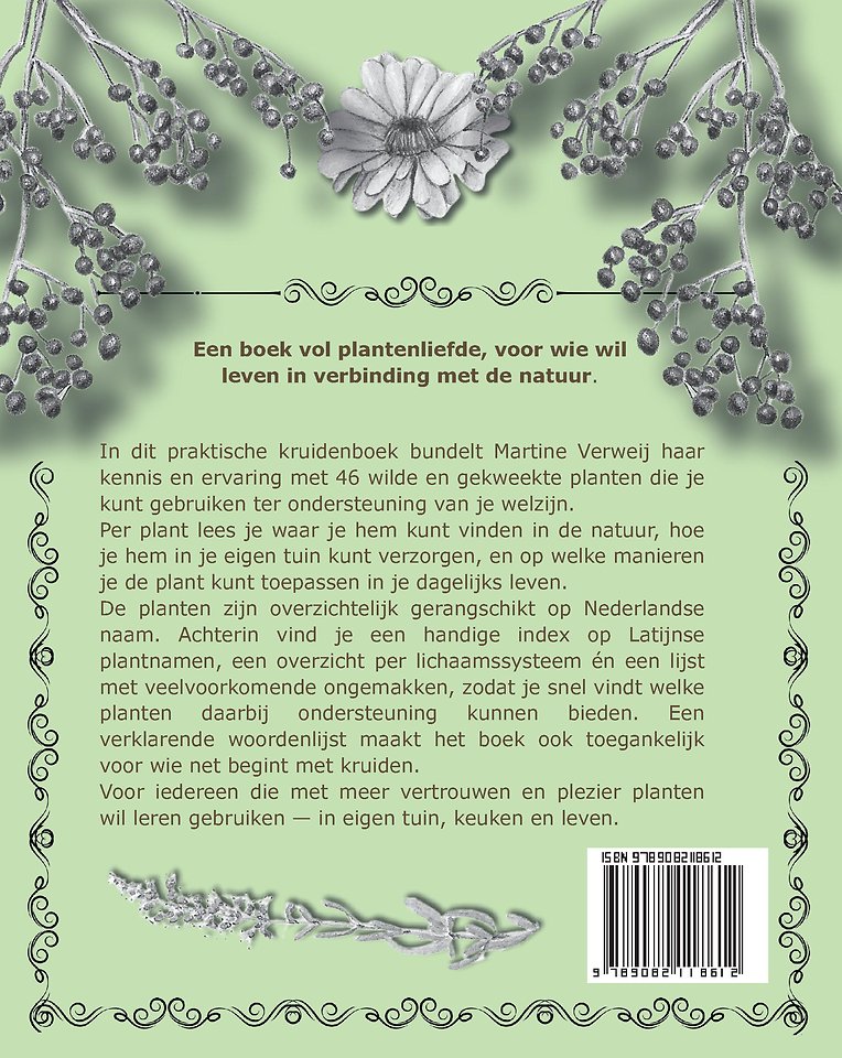 Plantenliefde Kruidenboek