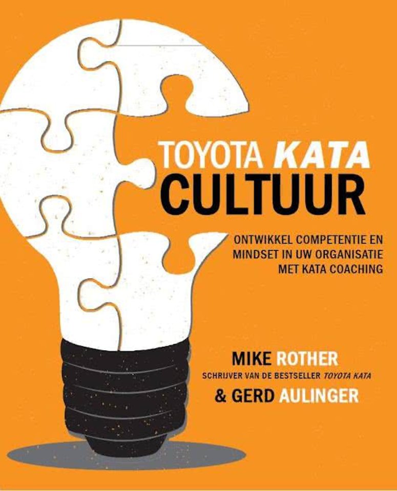 Toyota Kata Cultuur