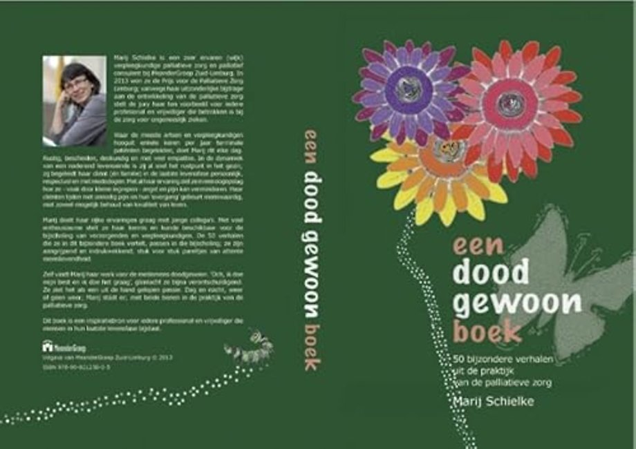 Een doodgewoon boek