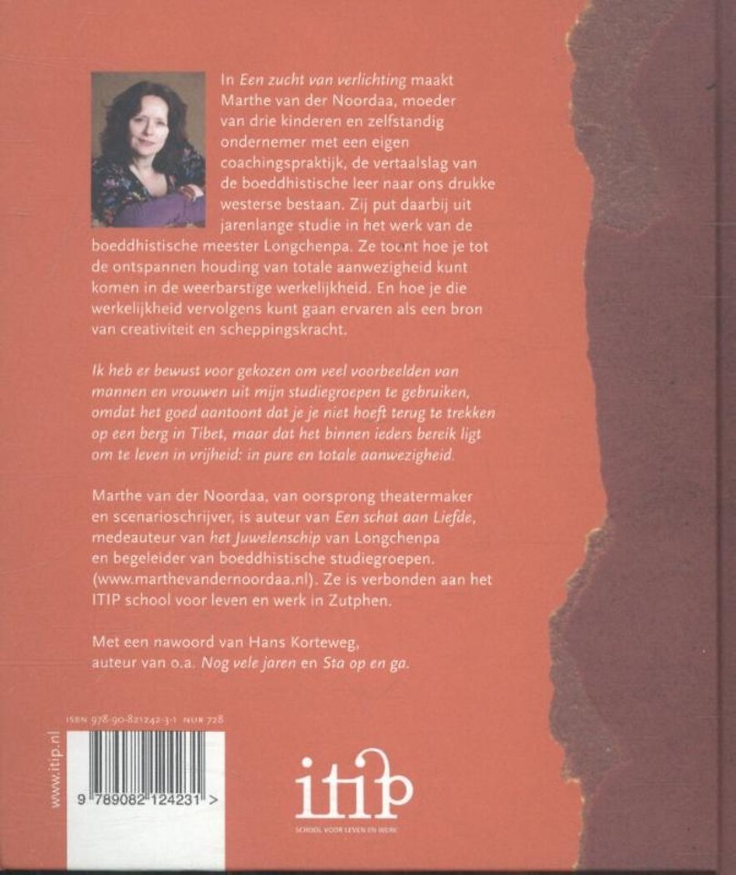 Een zucht van verlichting