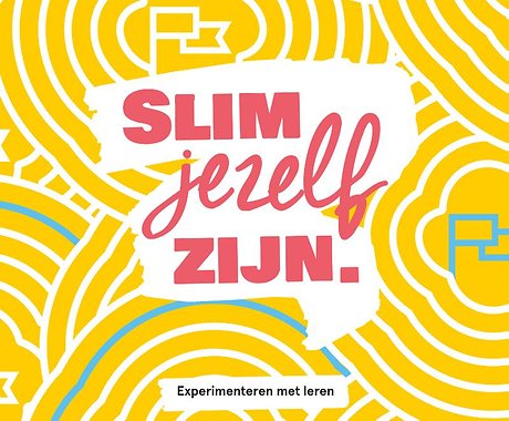 Slim jezelf zijn