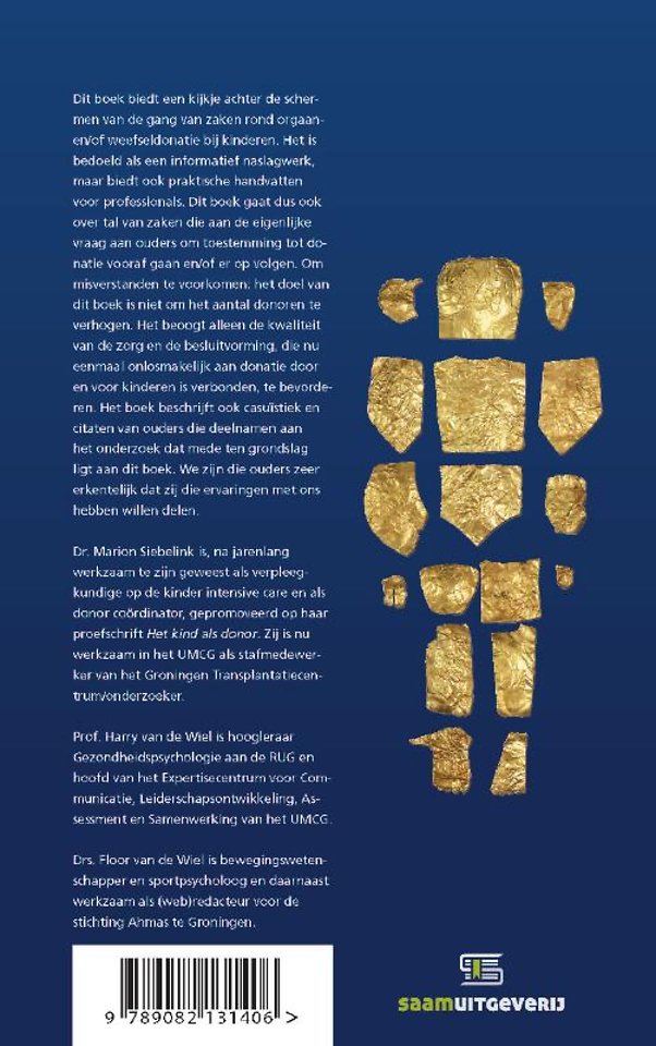 In gesprek over het kind als donor