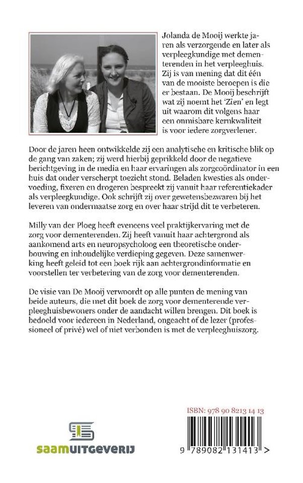 Zorg naar eer en geweten