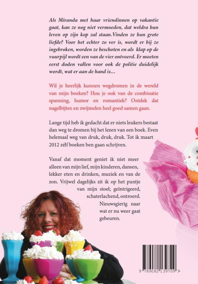 Cupcakes en een koffer