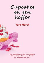 Cupcakes en een koffer
