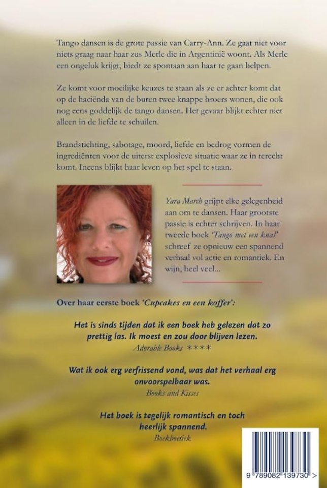 Tango met een knal