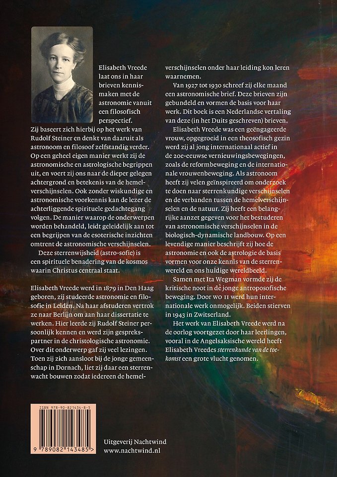 Antroposofie en astronomie