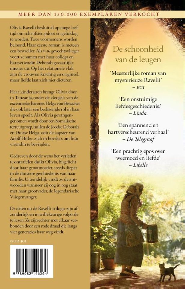 De schoonheid van de leugen