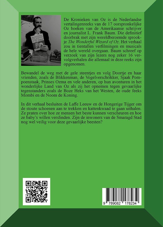 Verhaaltjes uit Oz
