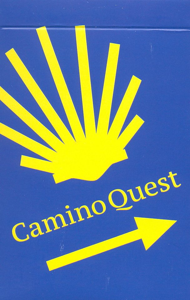Camino Quest - Het inspiratiespel Camino Quest - Het inspiratiespel