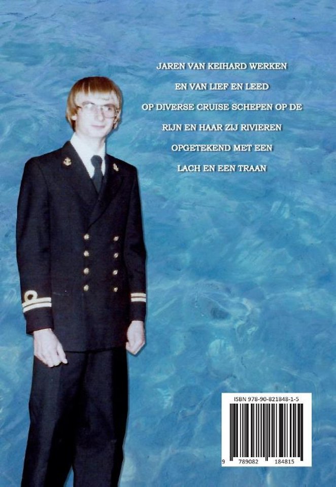 Wrken op een Rijn cruise schip 1976-1984