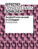 Effectief opiniestukken schrijven