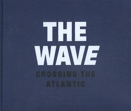 The wave, crossing the Atlantic