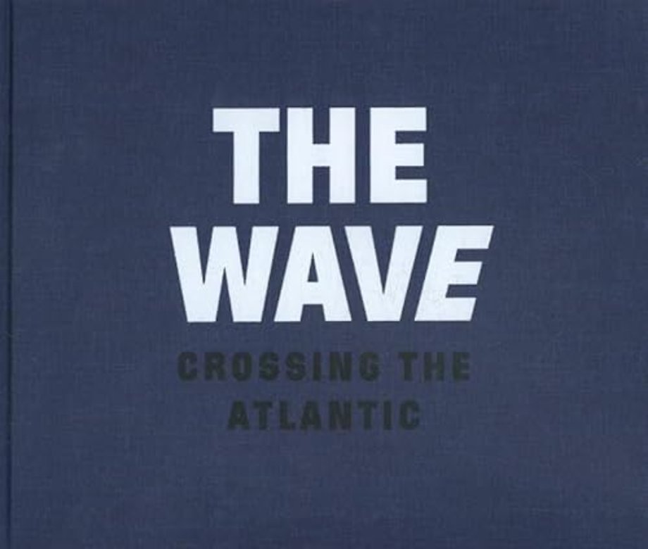 The wave, crossing the Atlantic
