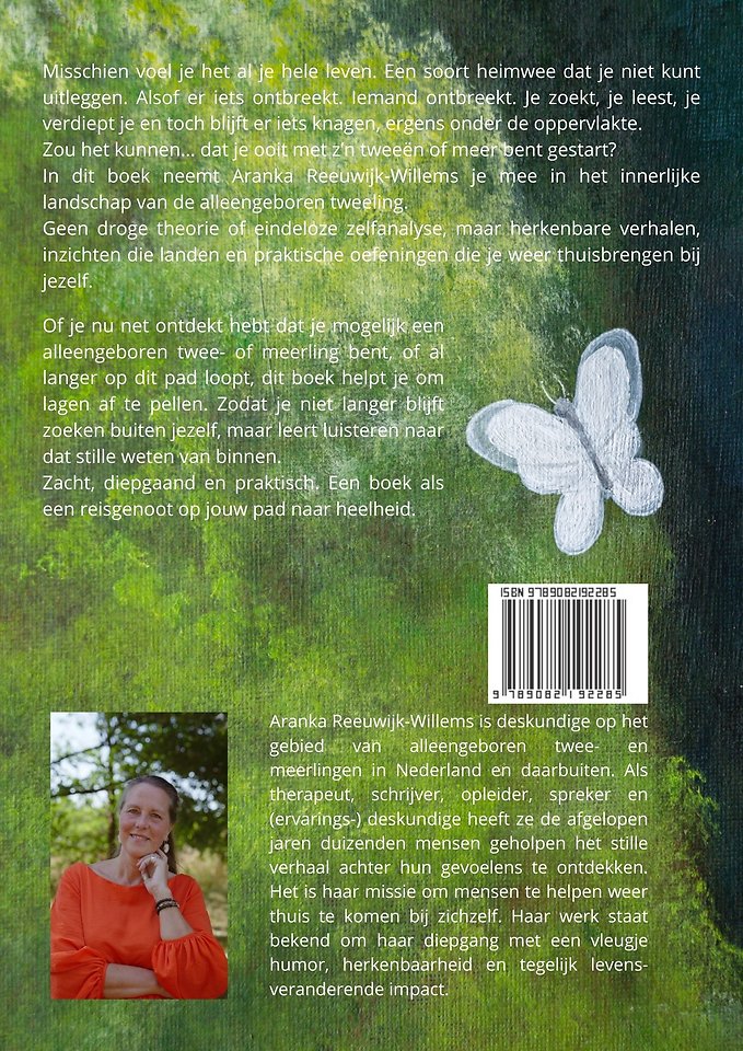 Twee zielen, één reis