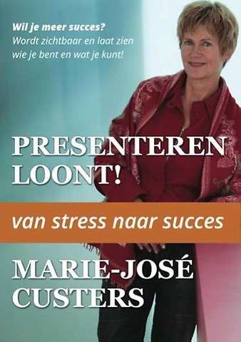 Presenteren loont !