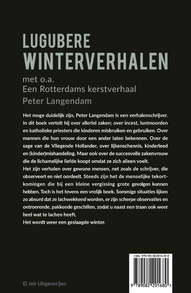 Lugubere winterverhalen