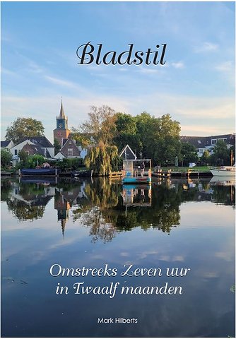 Bladstil