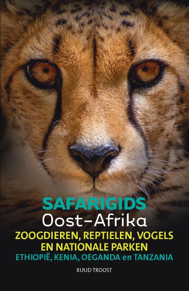 Safarigids Oost-Afrika