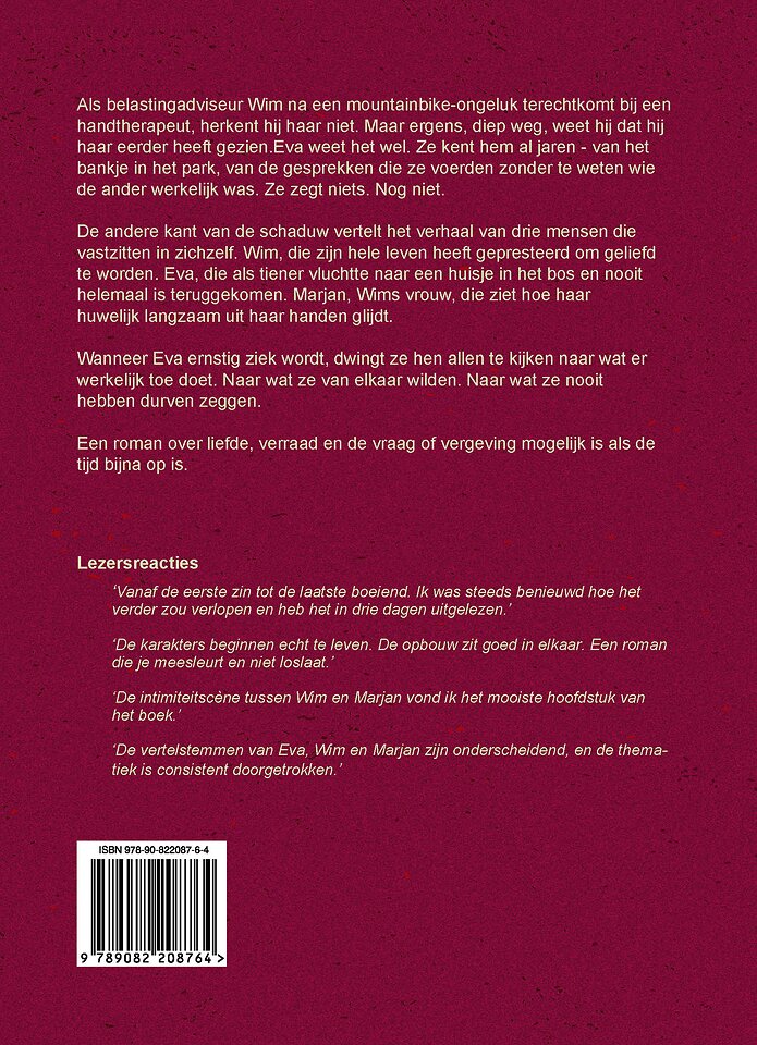 De andere kant van de schaduw