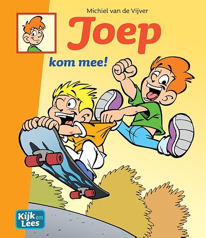Joep kom mee!