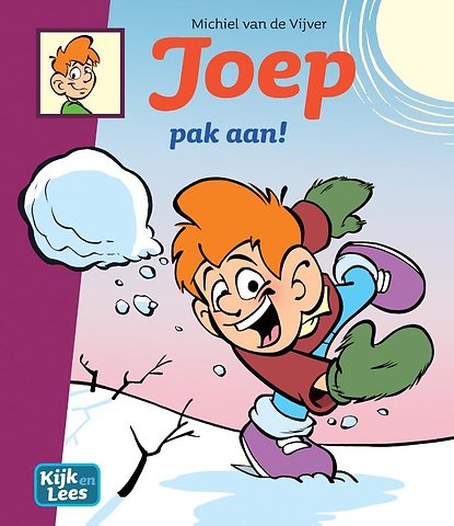 Joep pak aan!