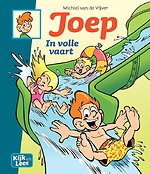 Joep in volle vaart