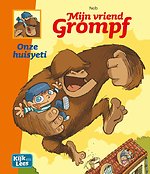 Mijn vriend Grompf onze huisyeti