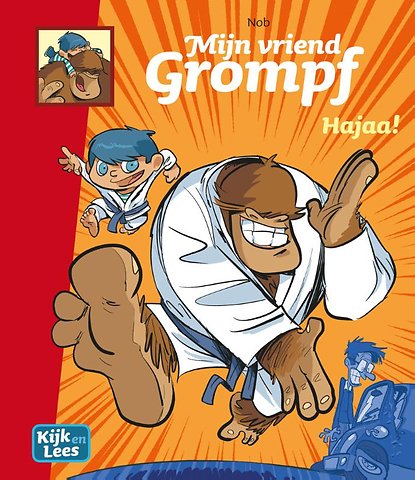 Mijn vriend Grompf Hajaa!