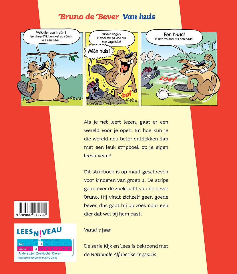 Bruno de Bever Van huis