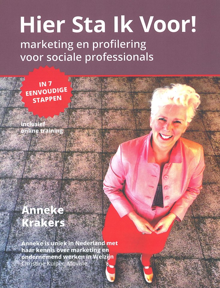 Hier Sta Ik Voor! Hier Sta Ik Voor!