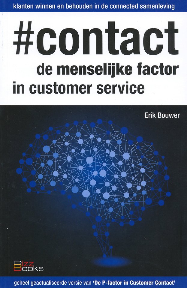 Contact - de menselijke factor in customer service