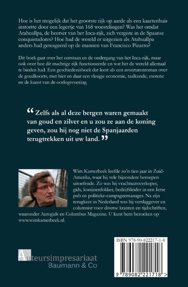 Atahuallpa's Vergissing