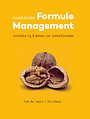 Handboek Formule Management Handboek Formule Management