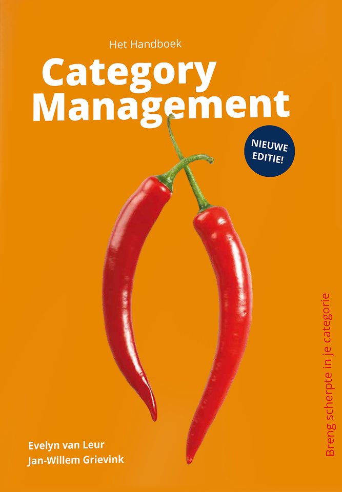 Het Handboek Category Management