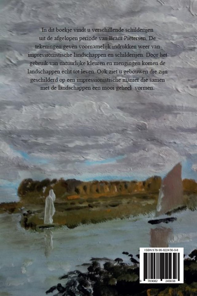 Kunst door Bram Pietersen