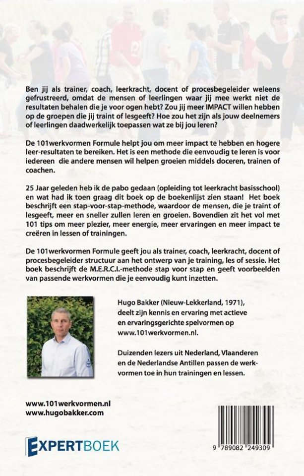 De 101werkvormen Formule