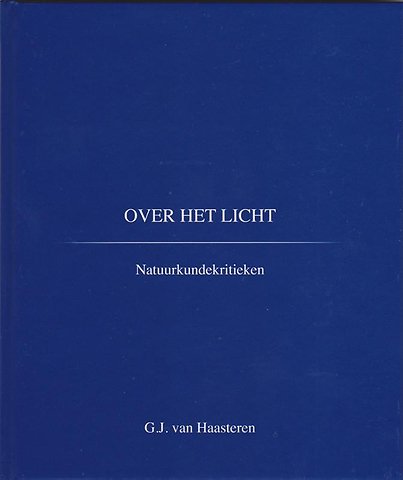 Over het licht