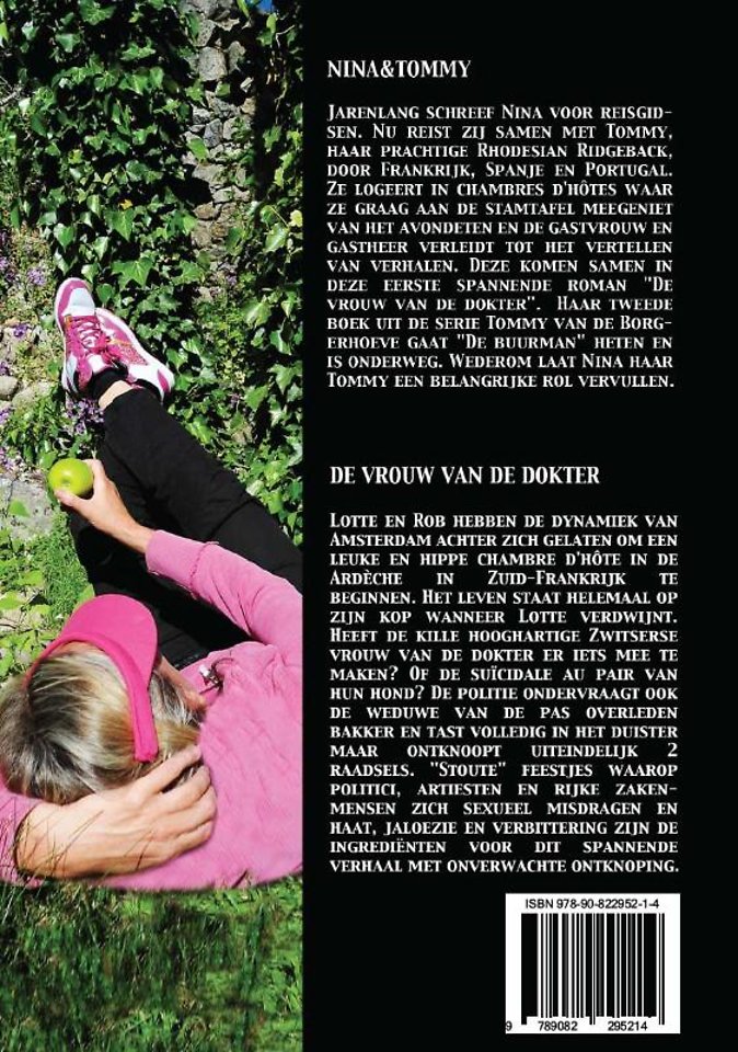 De vrouw van de dokter