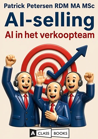 AI-selling: AI in het verkoopteam