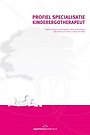 Profiel specialisatie kinderergotherapeut Profiel specialisatie kinderergotherapeut