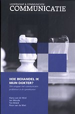 Hoe behandel ik mijn dokter?