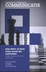 Nou moet jij eens goed naar mij luisteren!