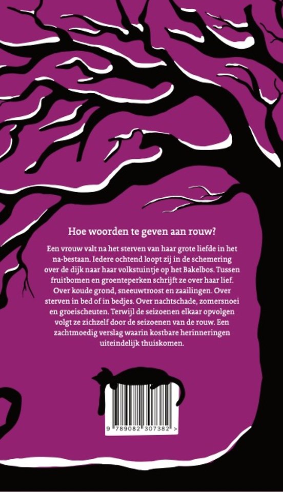 De tuinvrouw en de dood