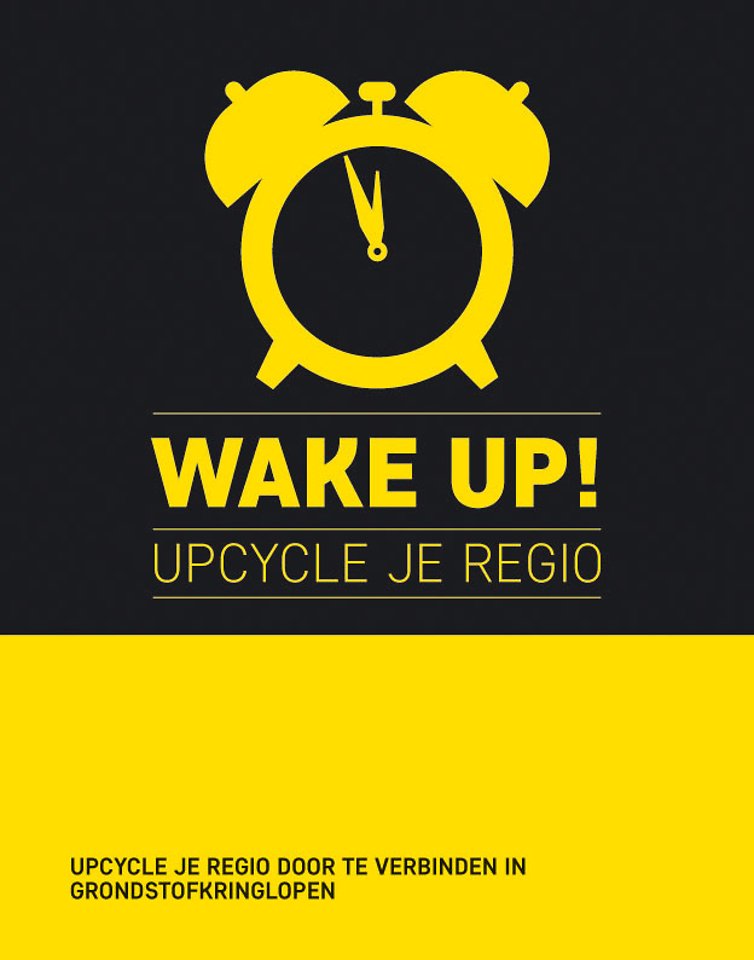 Wake up! Upcycle je regio