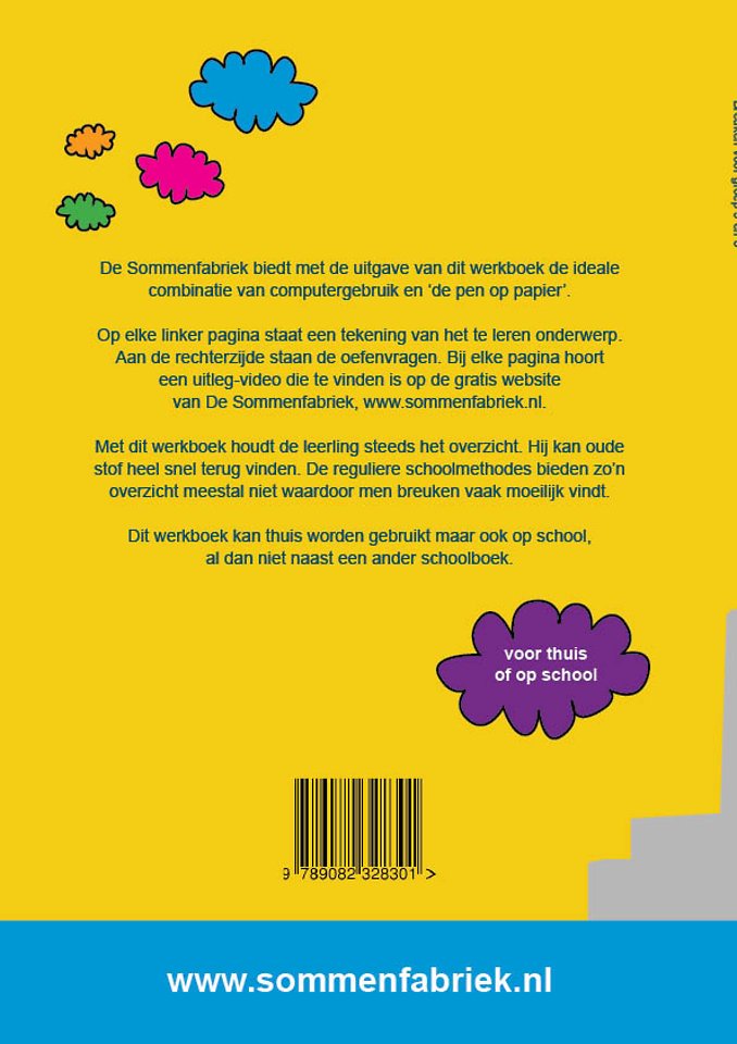 Breuken groep 5 & 6 werkboek