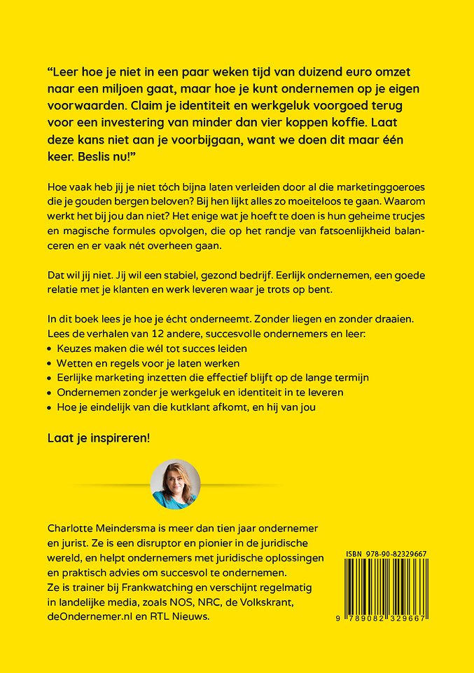 Écht ondernemen